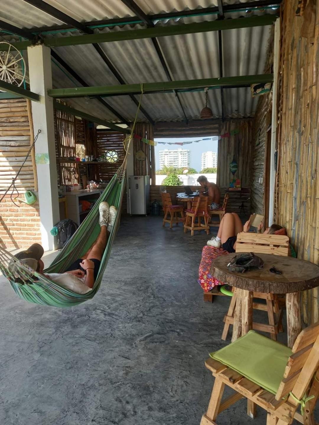 Casa Lily Flower Playa Dormida Extérieur photo
