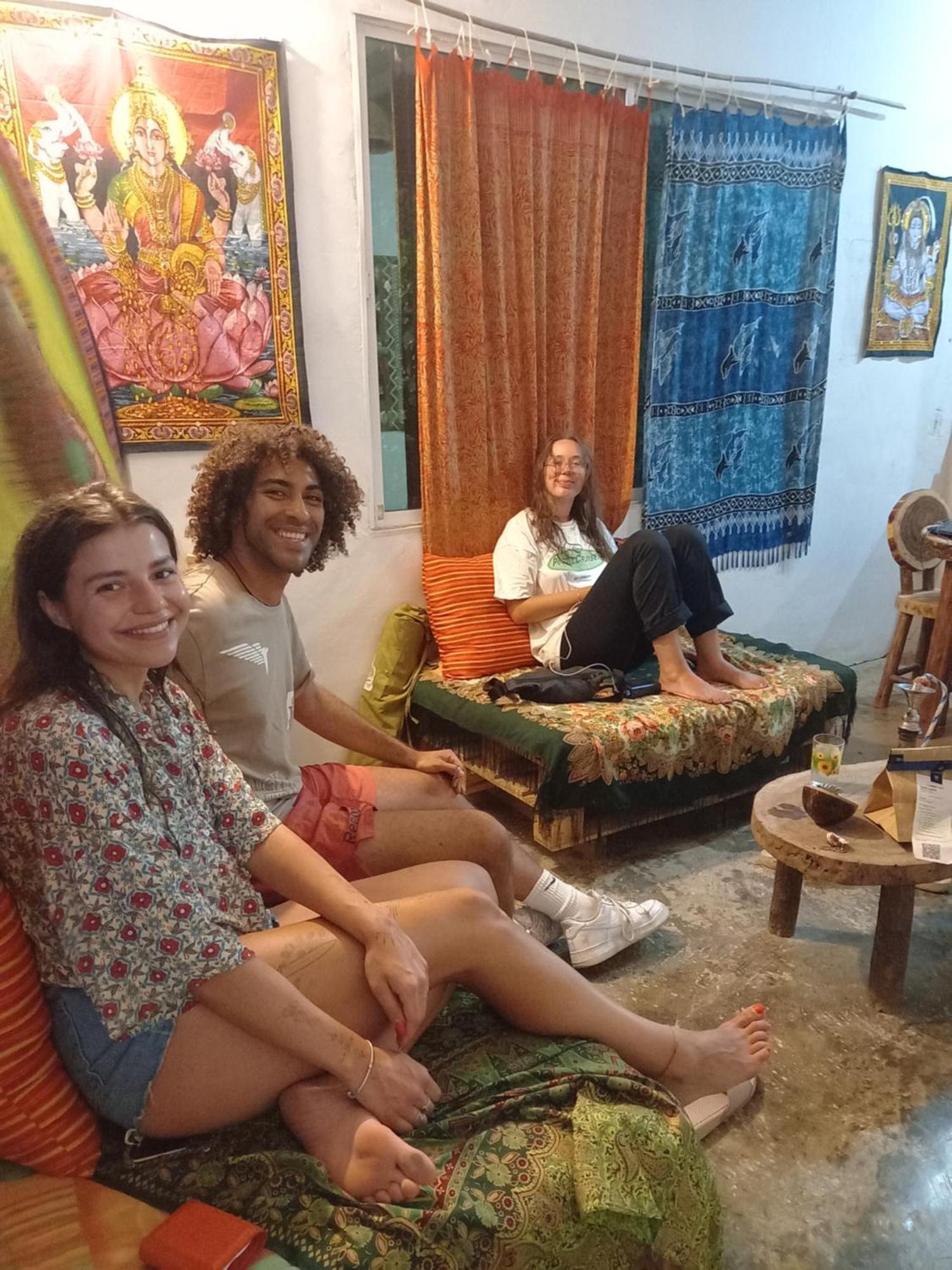 Casa Lily Flower Playa Dormida Extérieur photo