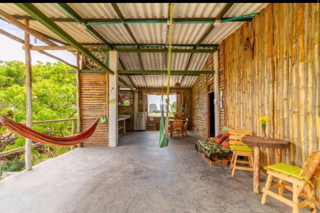 Casa Lily Flower Playa Dormida Extérieur photo